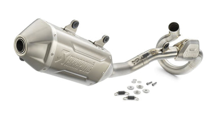 HUSQVARNA Akrapovič Racing Line 4-stroke FE (450, 501) 24-25