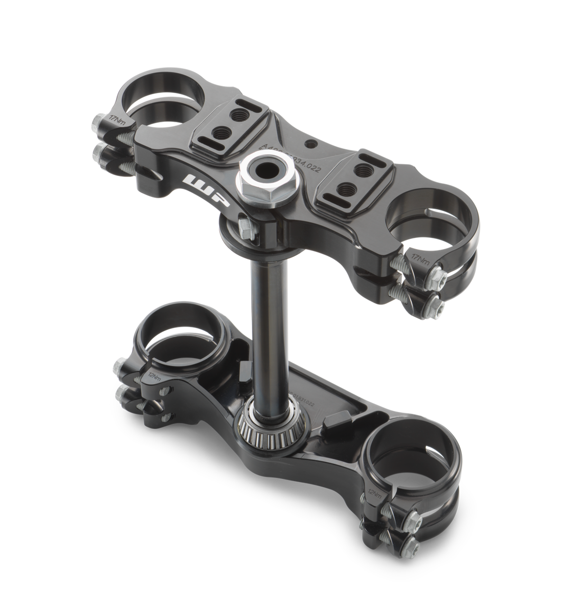 Factory triple clamp 65 SX & 65 TC 24-26