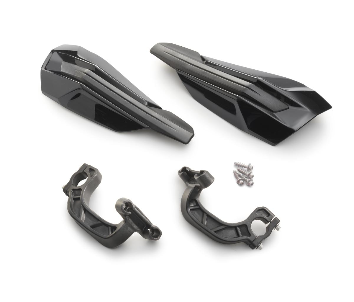 Factory Racing handguard kit FC, FE, FS, FX, TC, TE, TX (65-650) 04-25