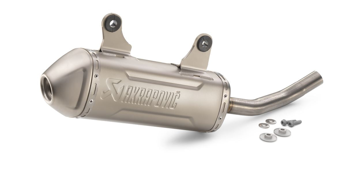 Akrapovic "Slip-on Line"