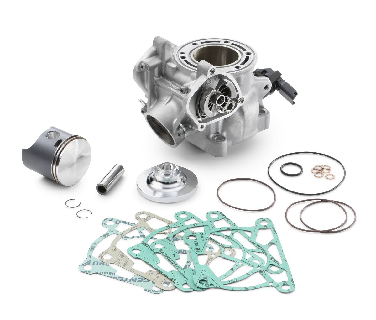 150 Factory kit  125 TC 23-25