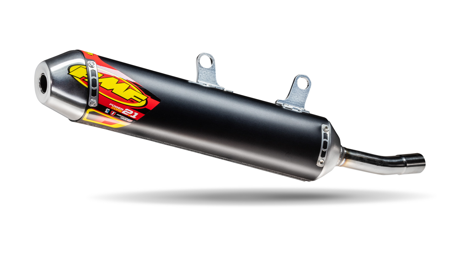 FMF Powercore 2.1 silencer 250/300 EXC 24-25