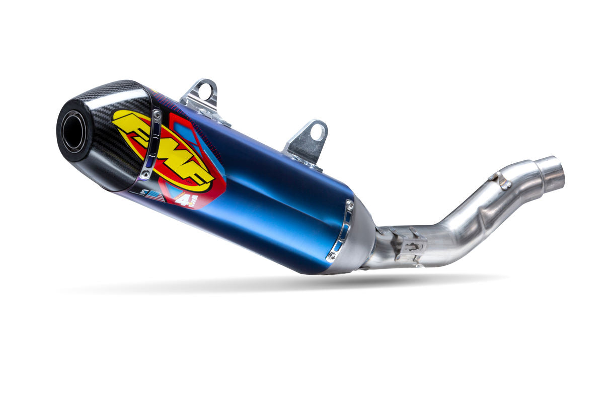 FMF Factory 4.1 RCT silencer  4-stroke FC, FE, FS (450, 501) 22-25
