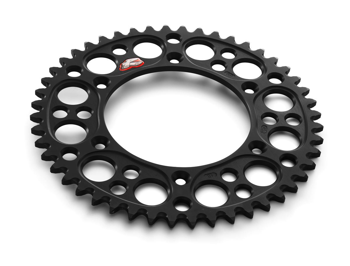 Renthal GP sprocket 701 FC, FE, FR, FS, FX, TC, TE, TX (125-650e, ENDURO) 44 t/m 53T 04-25