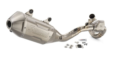 HUSQVARNA Akrapovič Evolution Line 4-stroke FC, FX (250, 350) 22-25