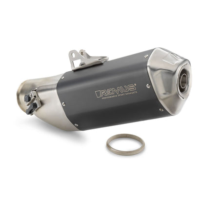 REMUS slip-on silencer