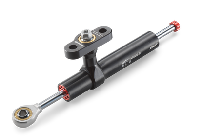 WP APEX PRO 7117 Steering damper kit 990 DUKE & 801…
