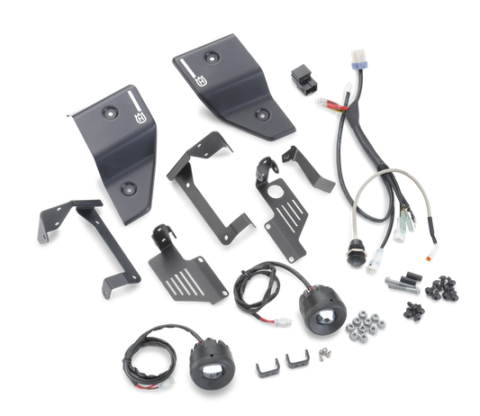 Fog light kit 125/250/401 SVARTPILEN/VITPILEN 24-25