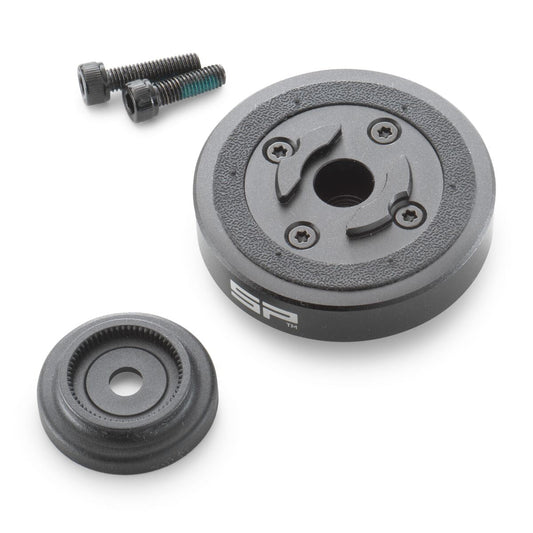 Anti-vibration module
