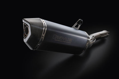 REMUS Slip-on silencer 790 ADVENTURE 2025
