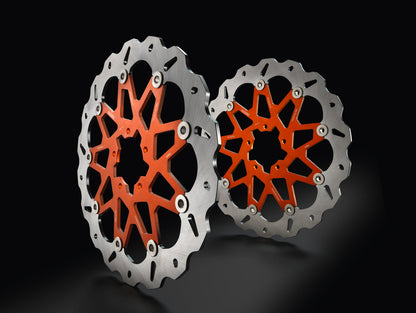 Wave brake disc set  1290-1390 SUPER DUKE  16-24