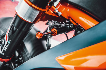APEX PRO 7117 Steering damper kit 1290-1390 R2R (1290 SUPER DUKE) 20-24