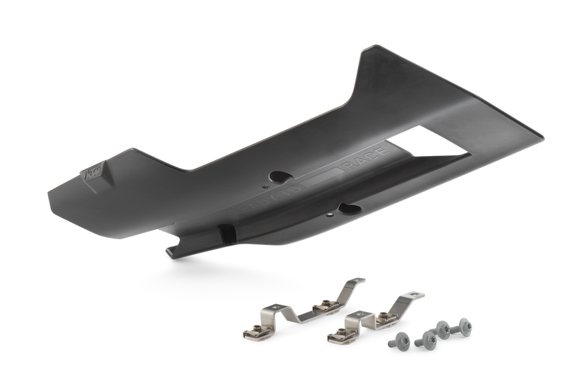 Front spoiler