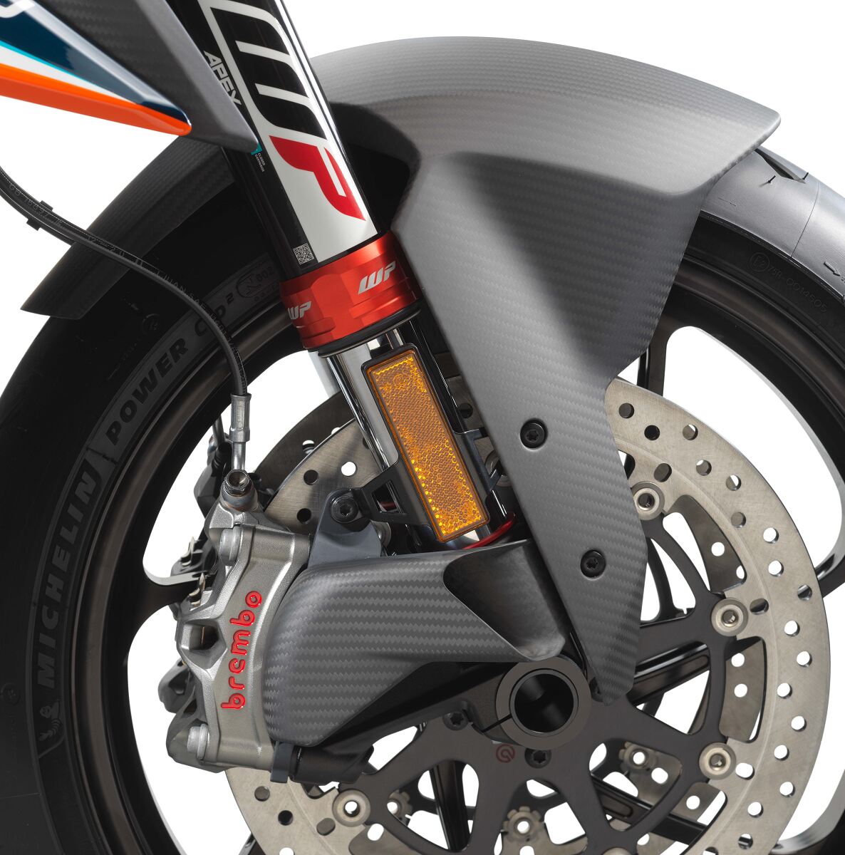 Bremskühlungs-Kit ab Werk 1290-1390 R2R 1290 SUPERDUKE 14-24