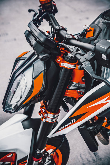 KTM Factory triple clamp