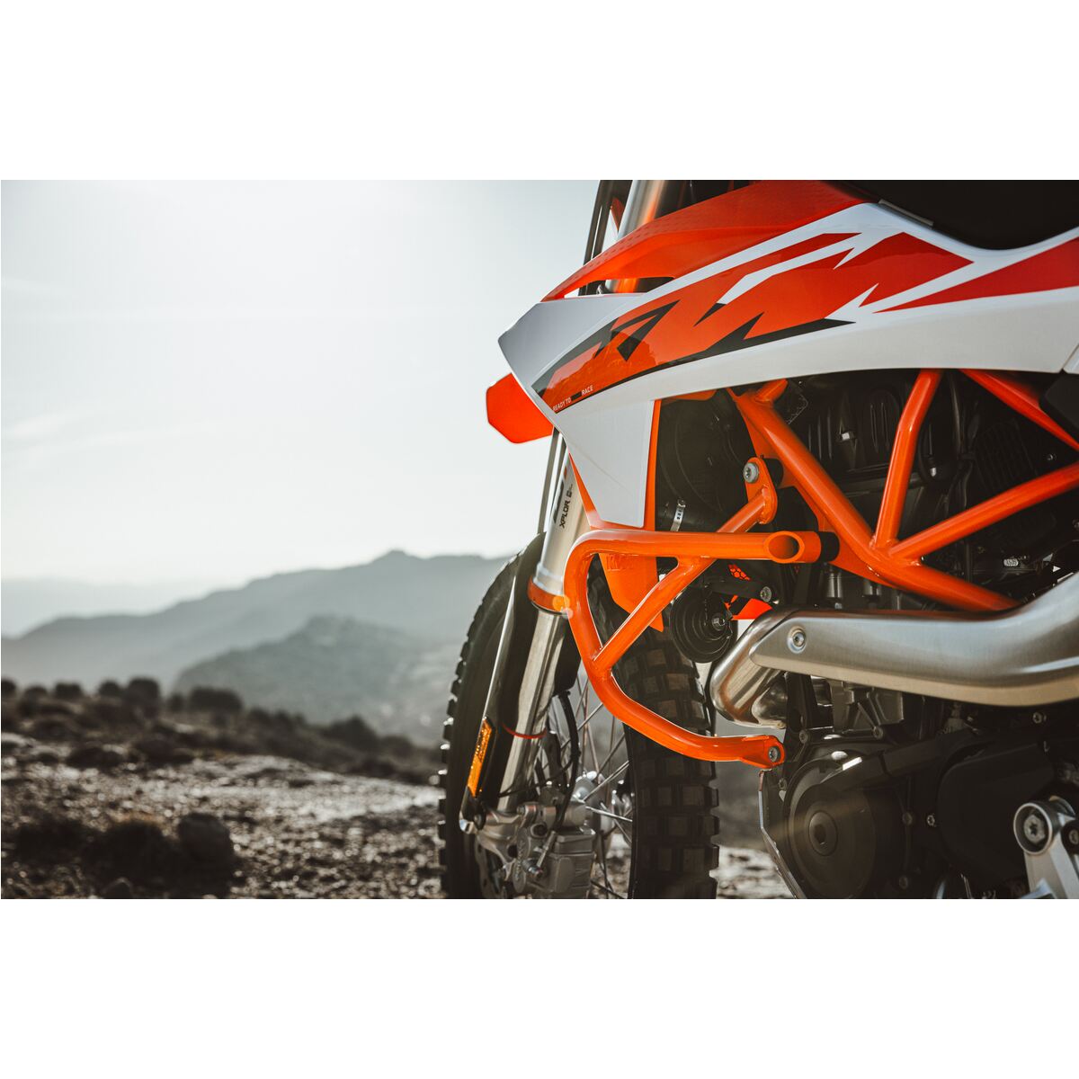 Crash bar kit