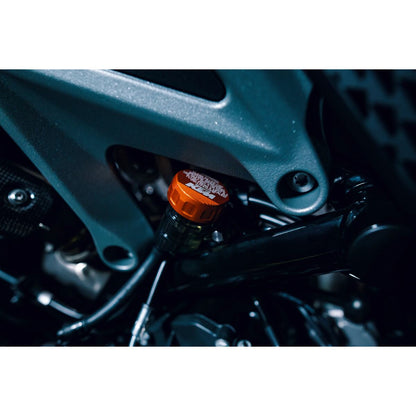 Brake reservoir cap