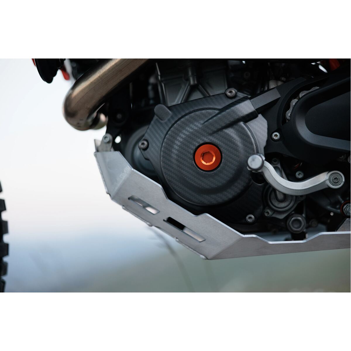 Ignition cover protection 690 SMC R/ENDURO R 2026
