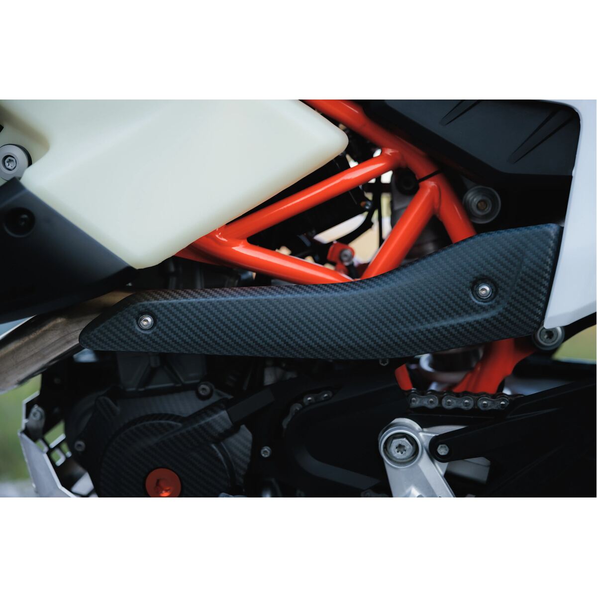 Heat protection 690 SMC R/ENDURO 2026