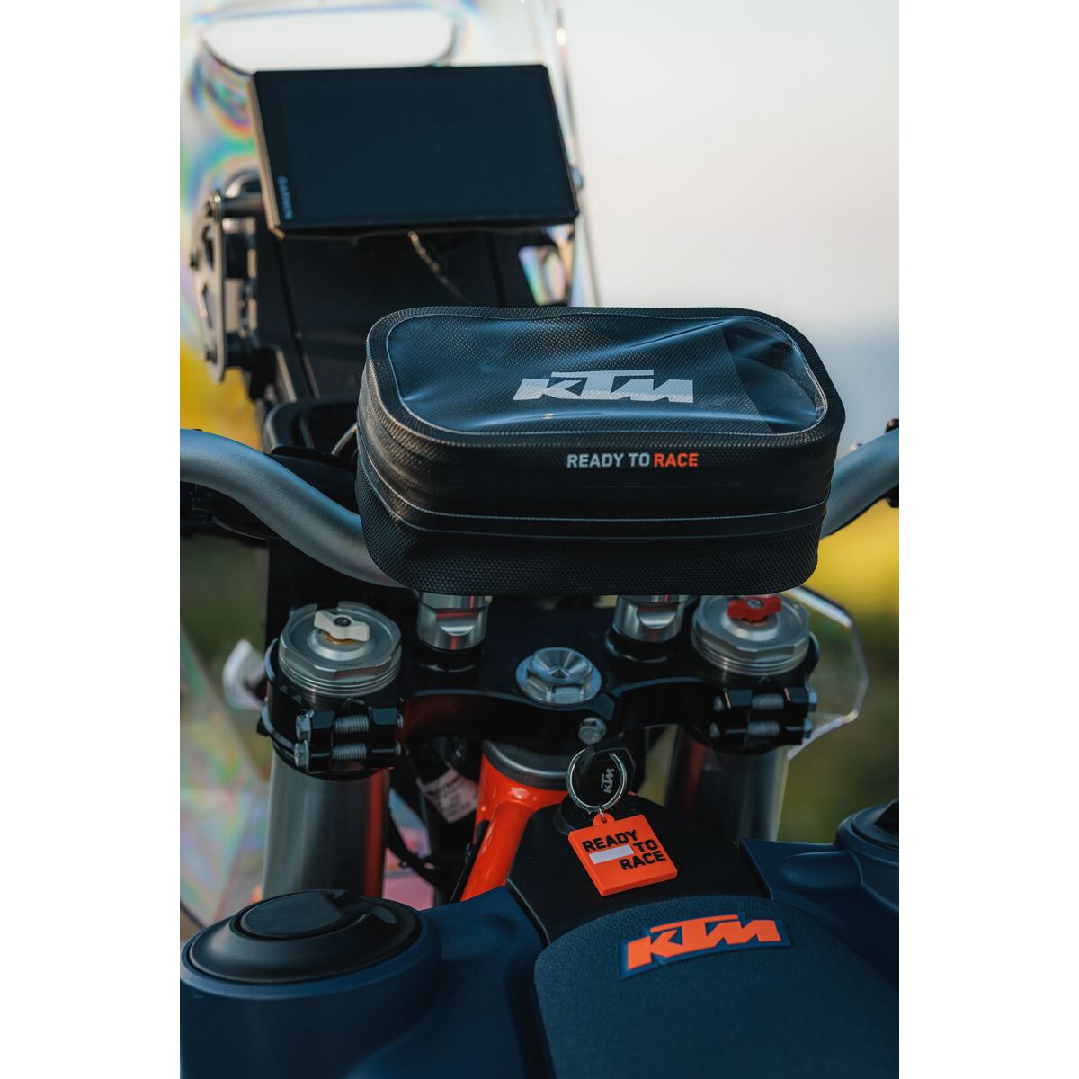 Handlebar bag 790/890 ADVENTURE 19-26 / 690 DUKE/SMC/ENDURO 15-20