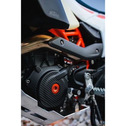 Ignition cover protection 690 SMC R/ENDURO R 2026