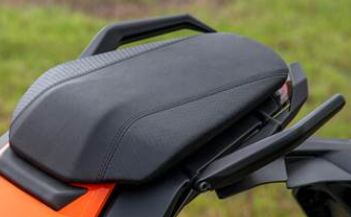 Grip handle kit 125/250/390 DUKE 2024