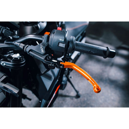 Clutch lever