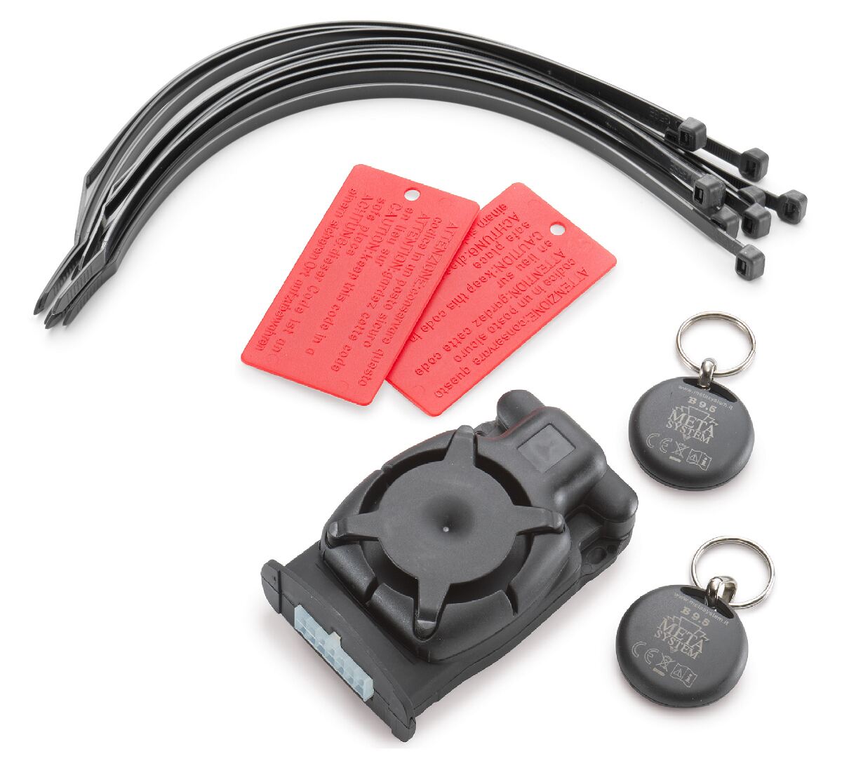 Alarm system kit 990 (DUKE) 24-25
