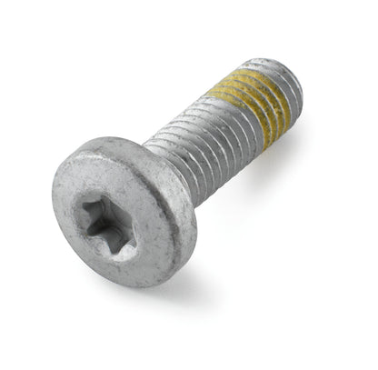 KTM Hex screw with internal Torx with collar M10x30