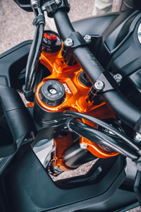 KTM Factory triple clamp 790-890 R2R (890 ADVENTURE, SMT) 19-24