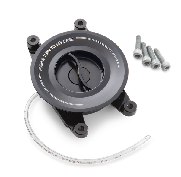 Fuel tank quick lock 990 (DUKE) 2024