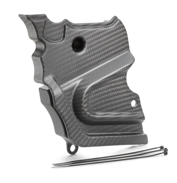 Front sprocket cover  990 DUKE  24