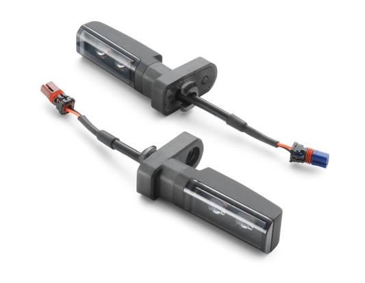 LED turn signal set 990-1390 (DUKE, SUPER DUKE) 24-25