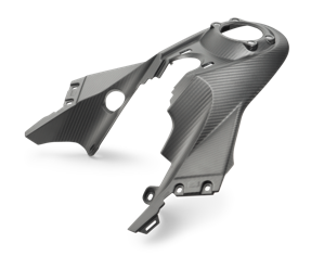 Fuel tank fairing 990 DUKE  24