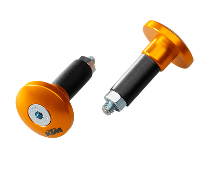 KTM Handlebar ends 50-990 MODELS 02-25