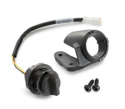 KTM Switch kit for passenger seat heating