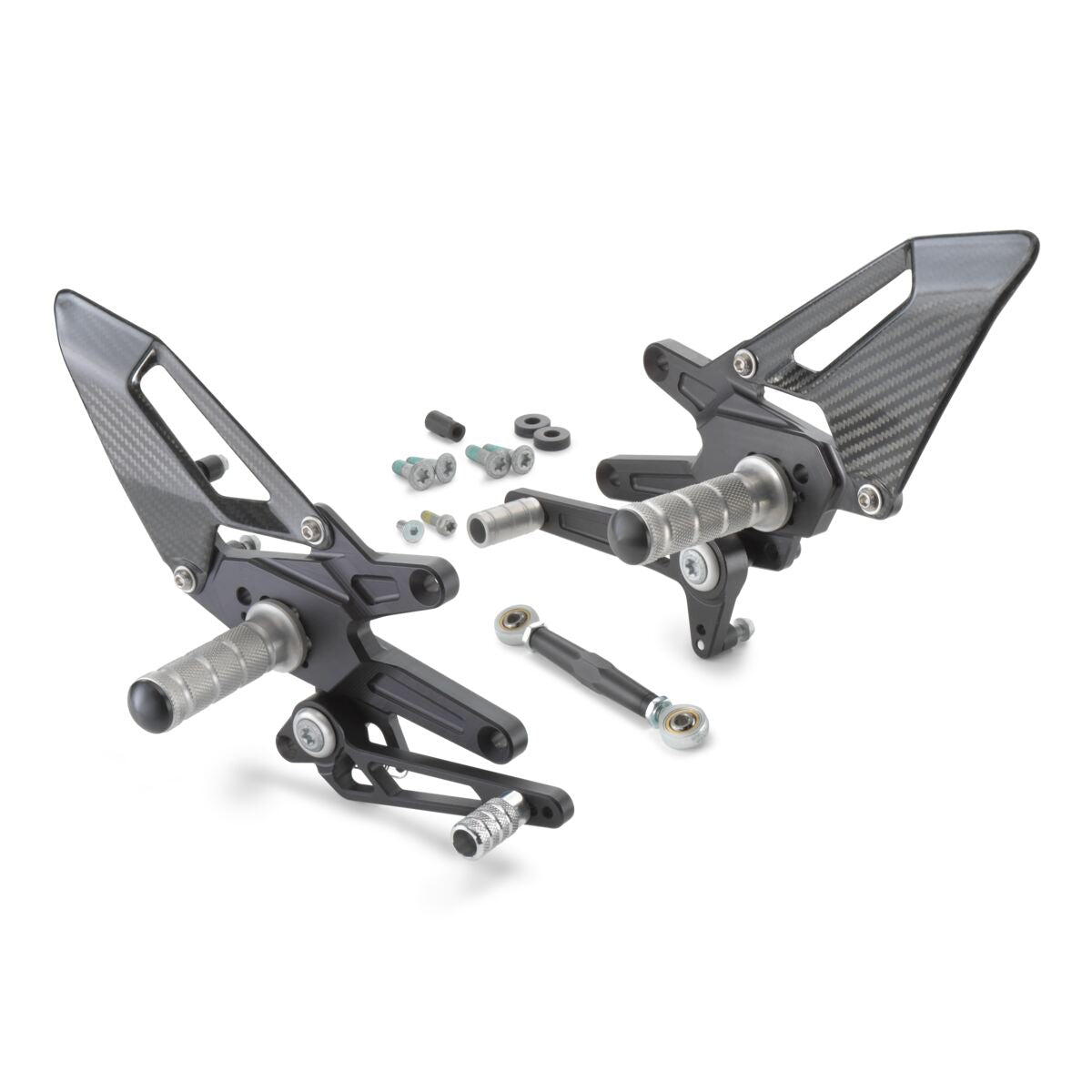 Werkseitiges Fußrastensystem 1290 R2R (1290 SUPERDUKE) 2014-2024