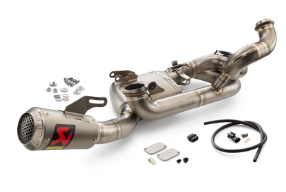 KTM Akrapovič kit "Evolution Line" 1290-1390 R2R (1290 SUPER DUKE)…