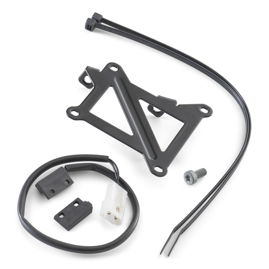 Alarm system mounting kit 1290 R2R (1290 S, SUPER ADVENTURE) 21-24