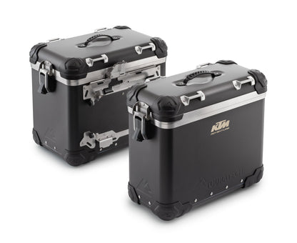 KTM Touratech case