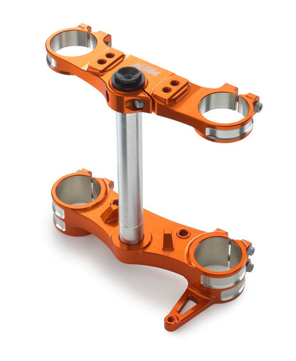 KTM Factory triple clamp