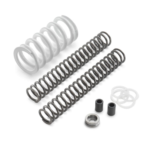 Suspension lowering kit