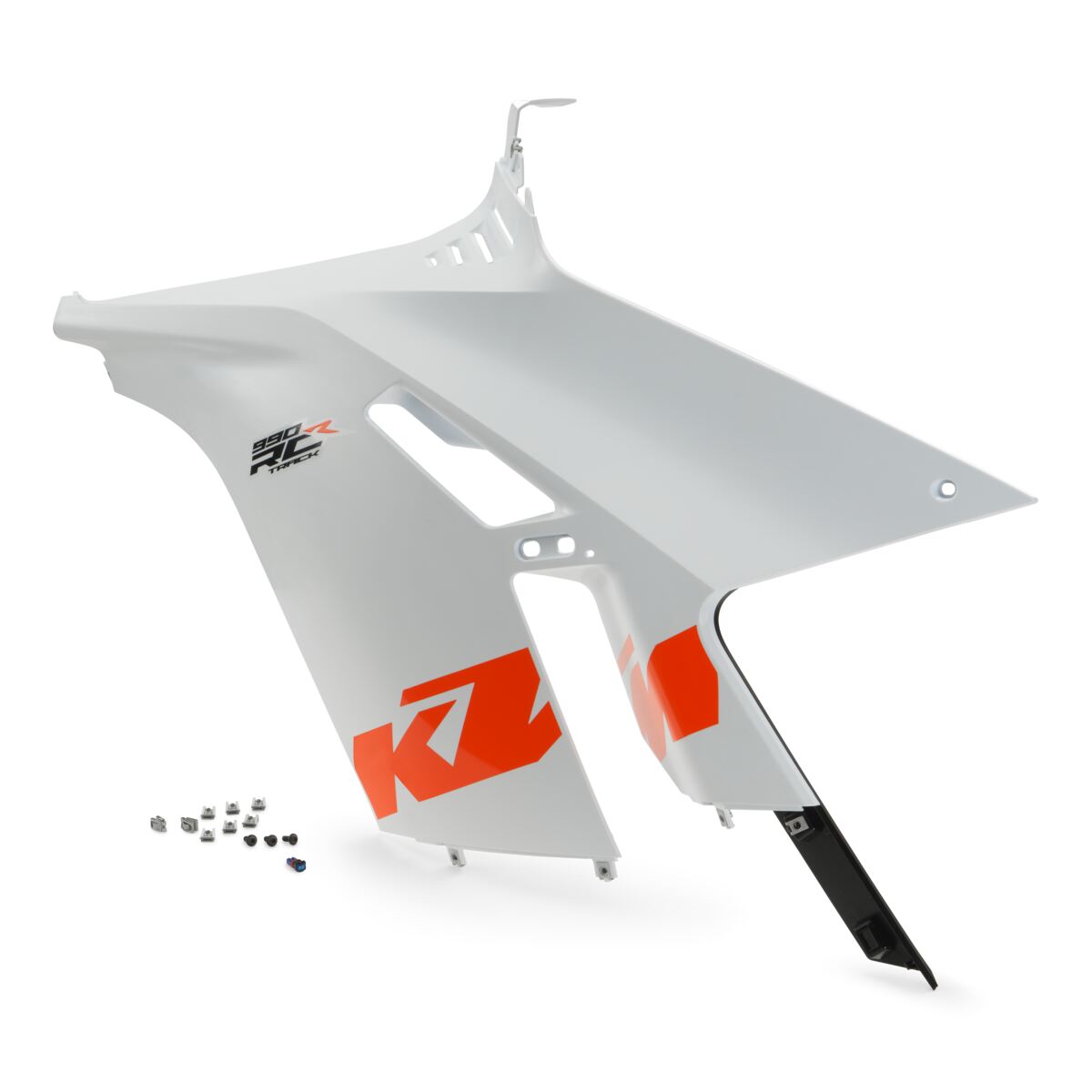 Side fairing