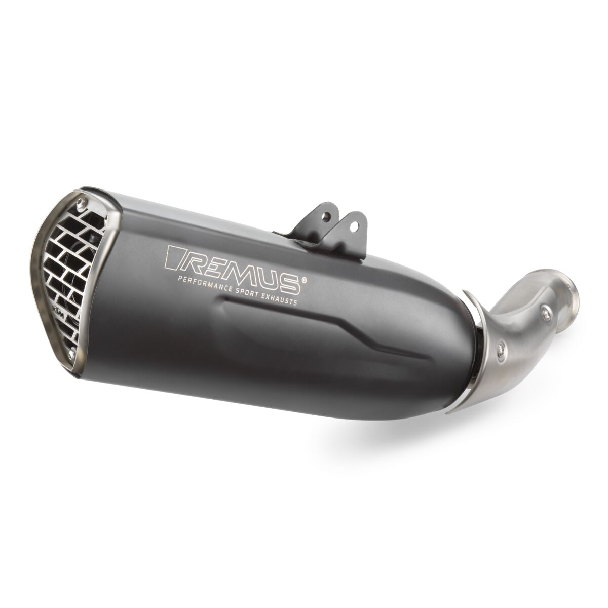 REMUS slip-on silencer