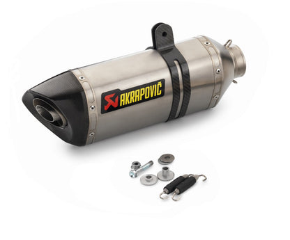 KTM Akrapovič "Slip-on Line"