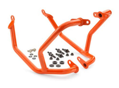 Crash bar kit 125/250/390 DUKE 2024