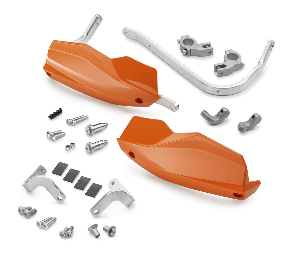 Handguard kit 125/250/390 DUKE 2024