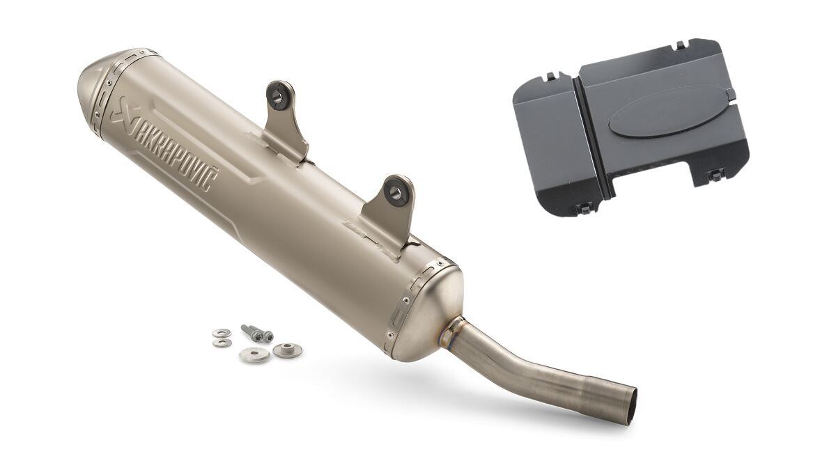 Noise reduction kit 250/300 SX 23-25