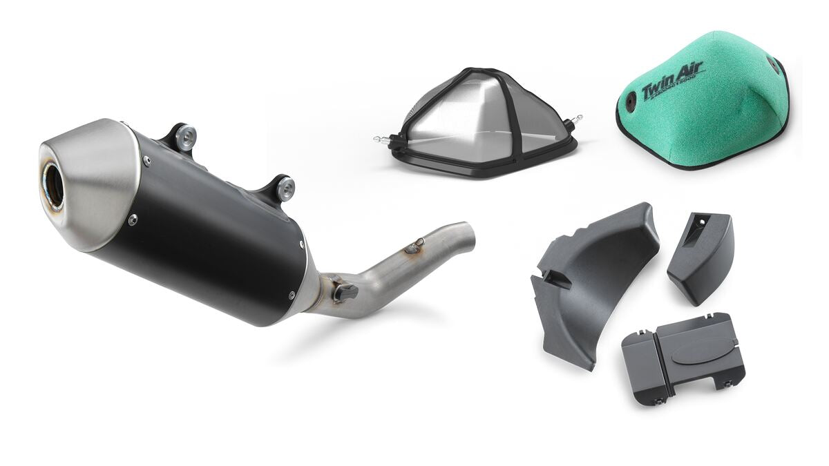 Noise reduction kit 250/350/450 SX-F 23-26