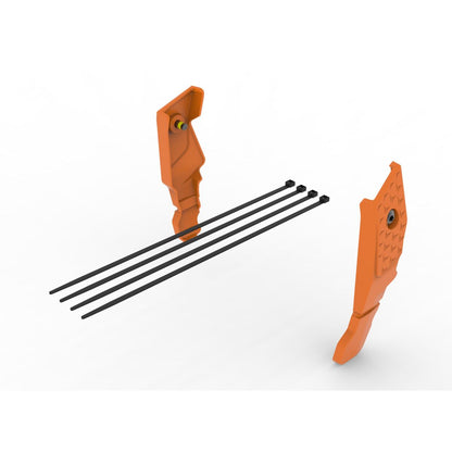 Frame protection set